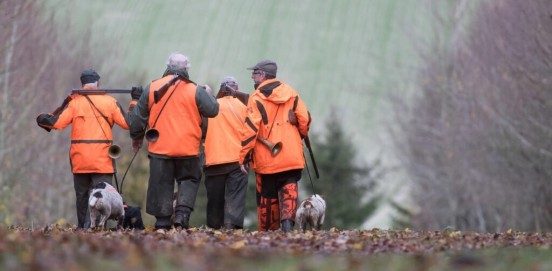 CALENDRIERS EN LIGNE DES JOURS DE CHASSE