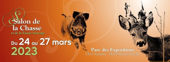 SALON DE LA CHASSE ET DE LA FAUNE SAUVAGE