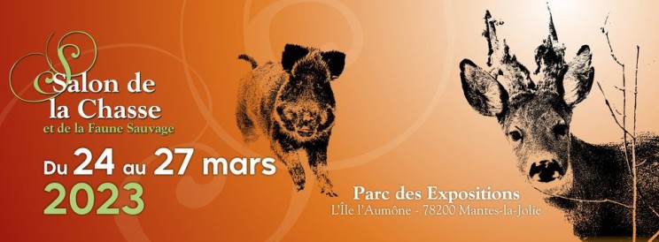 SALON DE LA CHASSE ET DE LA FAUNE SAUVAGE
