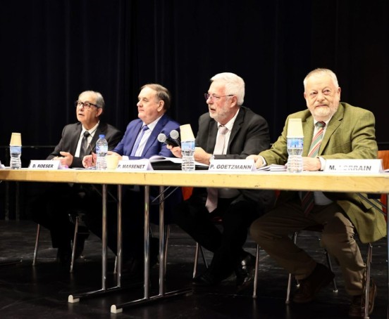 AG 2023 : RESULTATS DES VOTES