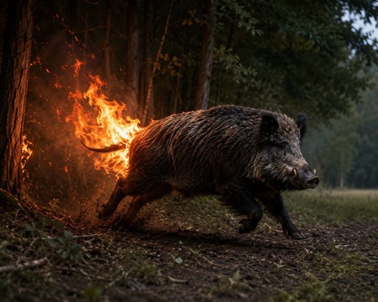 PREVENTION DU RISQUE D&rsquo;INCENDIES DE FORET