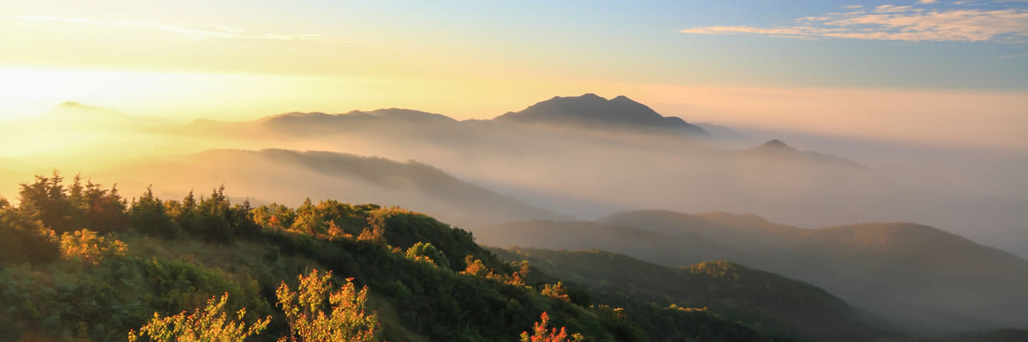 Lever de soleil