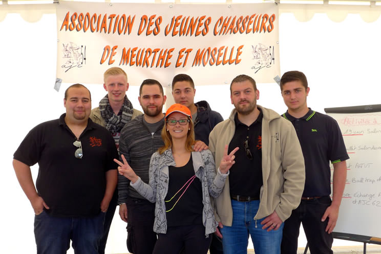 Association des jeunes chasseurs