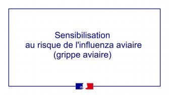 FORMATION BIOSECURITE GRIPPE AVIAIRE