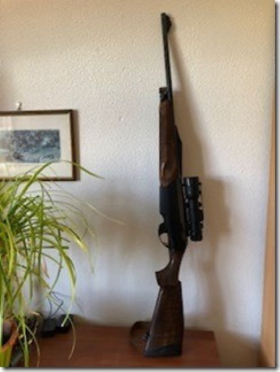 CARABINE BENELLI 9.3.62