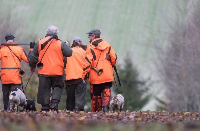 CALENDRIERS EN LIGNE DES JOURS DE CHASSE